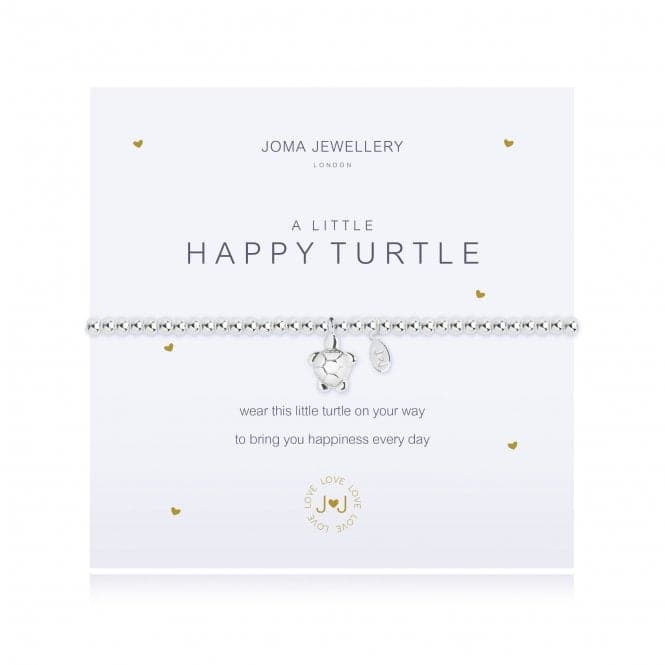 A Little Happy Turtle Bracelet 2078Joma Jewellery2078