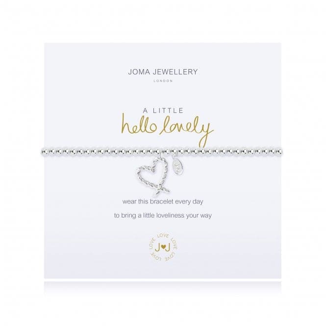 A Little Hello Lovely Bracelet 2274Joma Jewellery2274