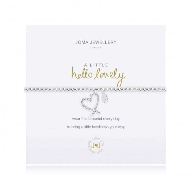 A Little Hello Lovely Bracelet 2274Joma Jewellery2274