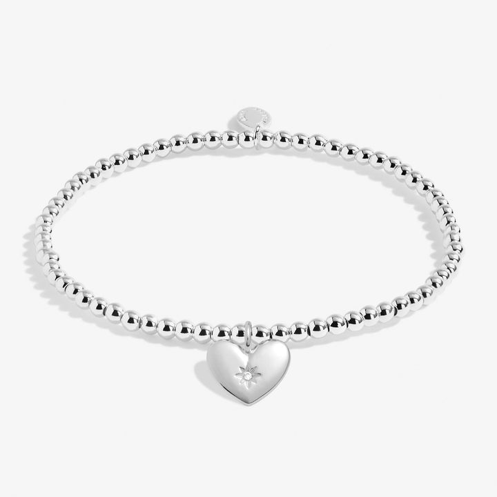 A Little Here For You Silver Plated Bracelet 7412Joma Jewellery7412