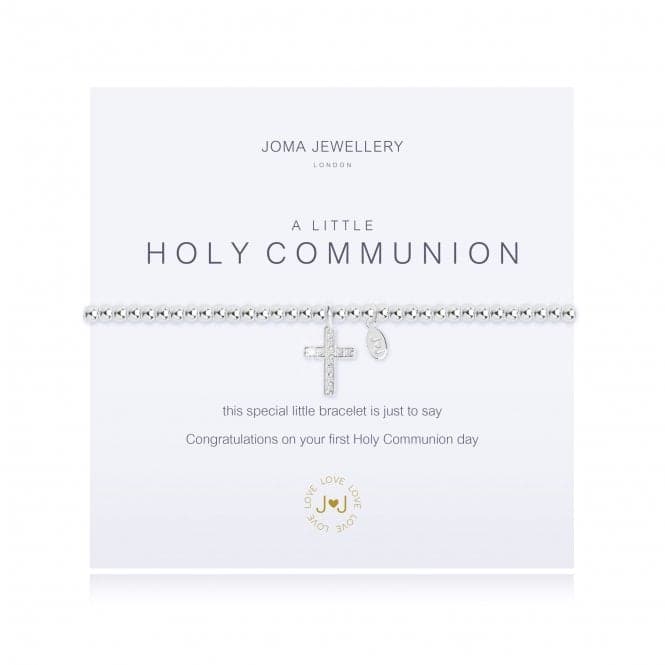 A Little Holy Communion Bracelet 2213Joma Jewellery2213