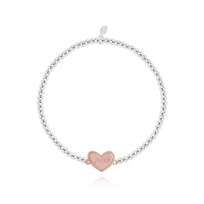 A little Hugs Kisses And Birthday Wishes Bracelet 4680Joma Jewellery4680