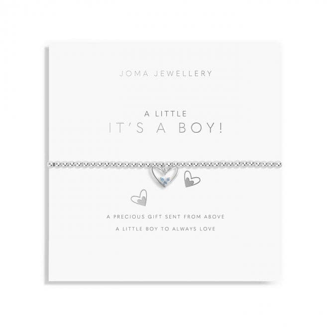 A Little 'It's A Boy!' Bracelet 5814Joma Jewellery5814