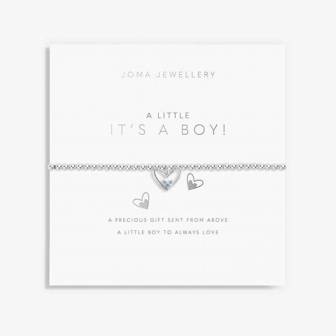A Little 'It's A Boy!' Bracelet 5814Joma Jewellery5814
