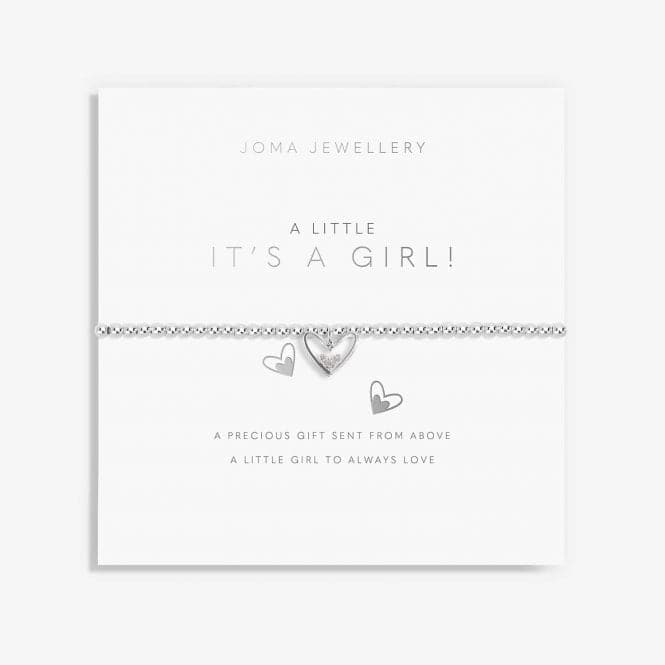 A Little 'It's A Girl!' Bracelet 5815Joma Jewellery5815