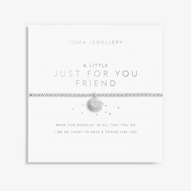 A Little 'Just For You Friend' Bracelet 5809Joma Jewellery5809