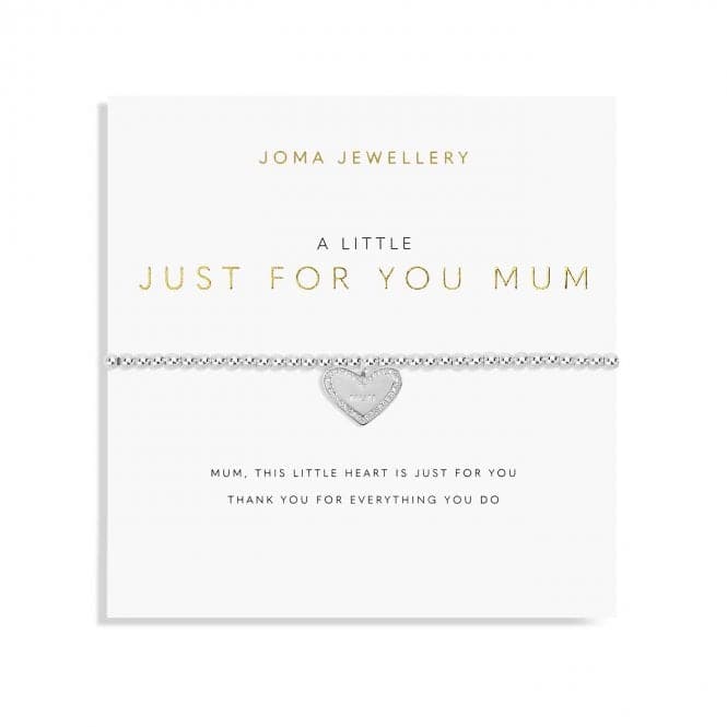 A Little 'Just For You Mum' Bracelet 5489Joma Jewellery5489