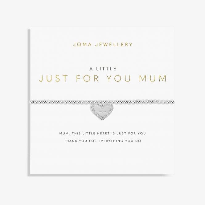 A Little 'Just For You Mum' Bracelet 5489Joma Jewellery5489