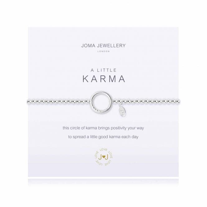 A Little Karma Bracelet 171Joma Jewellery171