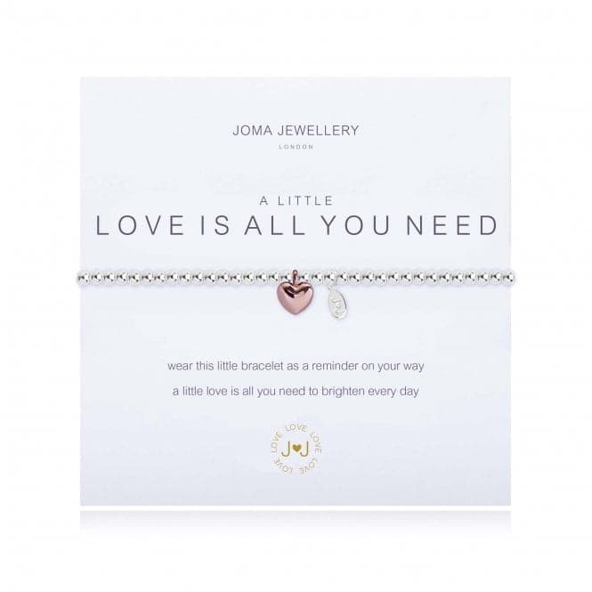 A Little Love Is All You Need Bracelet 1813Joma Jewellery1813