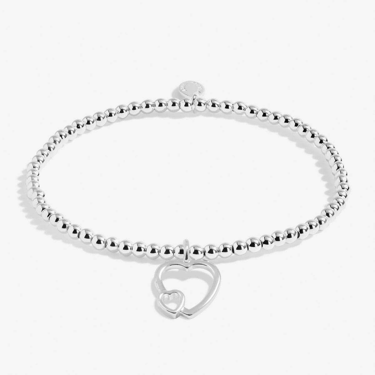 A Little Love You Lots Mummy Silver Plated Bracelet 7417Joma Jewellery7417