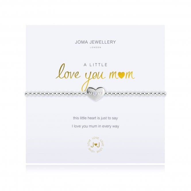 A Little Love You Mum Bracelet 3093Joma Jewellery3093