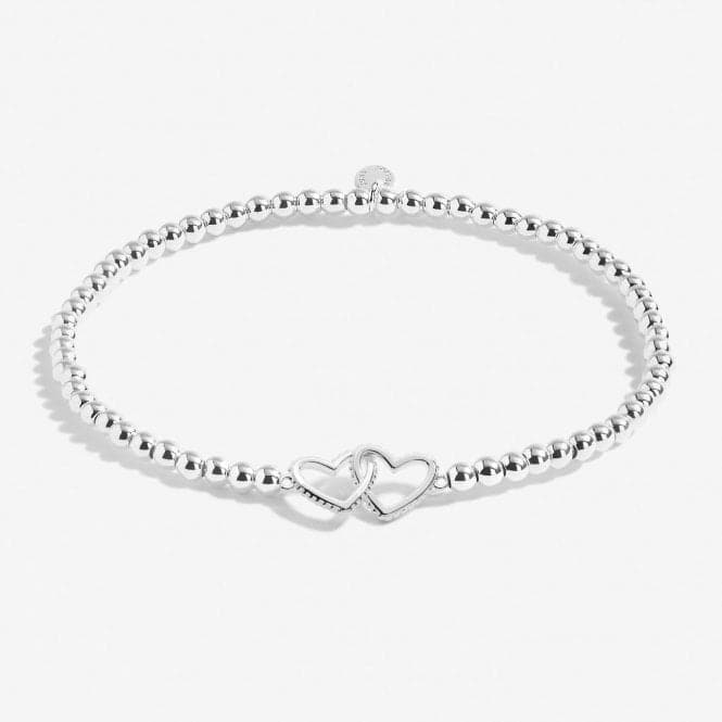 A Little Loved Beyond Measure Silver Plated 17.5cm Bracelet 7020Joma Jewellery7020