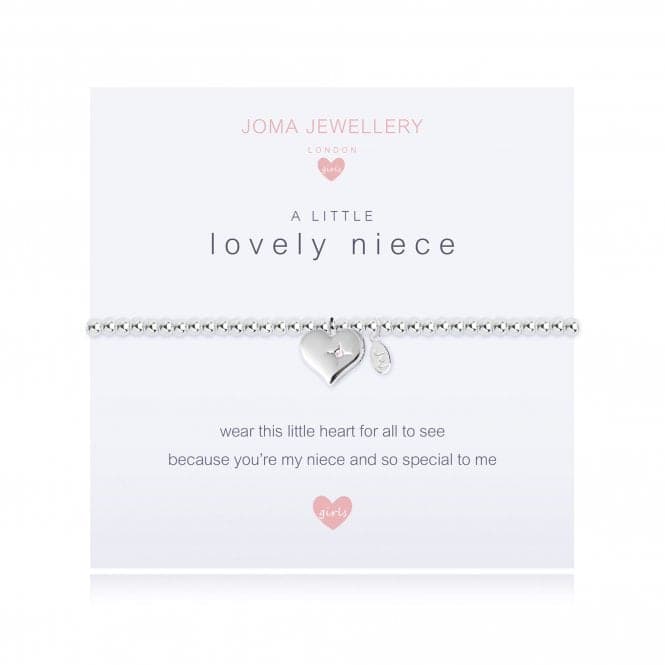 A Little Lovely Niece Bracelet C347Joma JewelleryC347