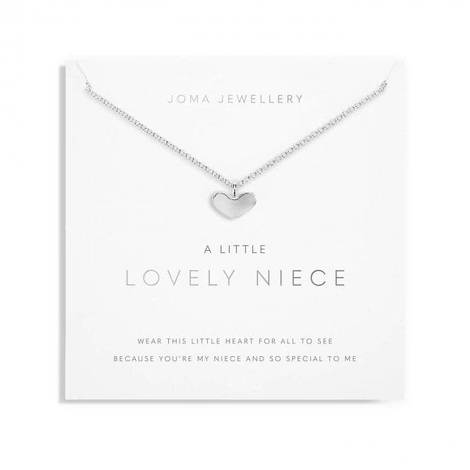 A Little 'Lovely Niece' Necklace 5716Joma Jewellery5716