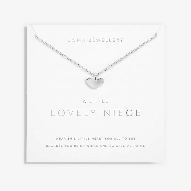 A Little 'Lovely Niece' Necklace 5716Joma Jewellery5716