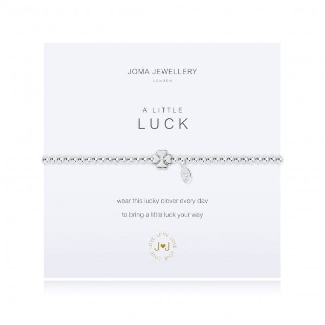 A Little Luck Bracelet 169Joma Jewellery169