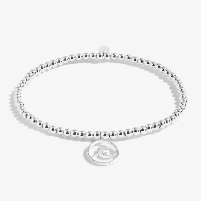 A Little 'Make Waves' Bracelet 5812Joma Jewellery5812