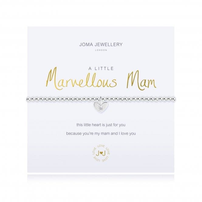 A Little Marvellous Mam Bracelet 2698Joma Jewellery2698