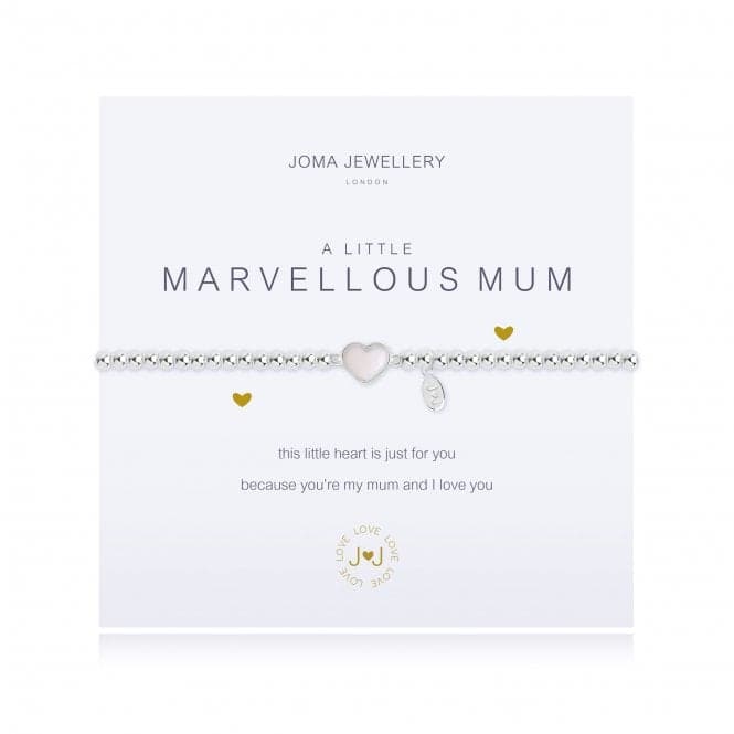 A Little Marvelous Mum Bracelet 1675Joma Jewellery1675
