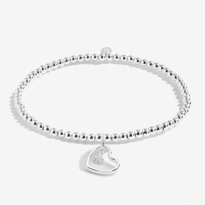 A Little Miracle Silver Plated 17.5cm Bracelet 7007Joma Jewellery7007