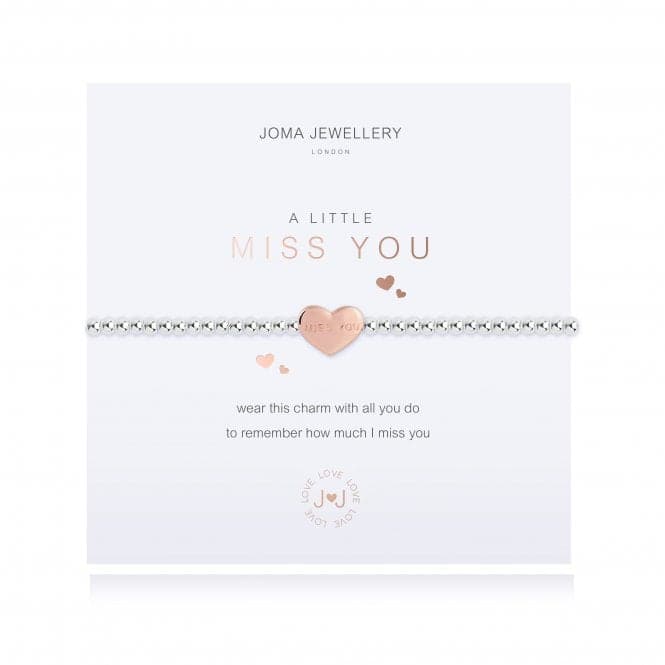 A little Miss You Bracelet 4673Joma Jewellery4673