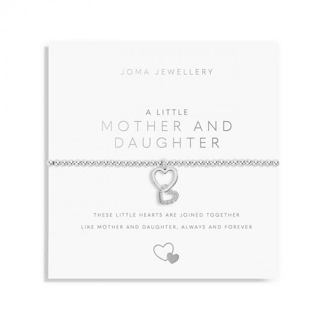 A Little 'Mother And Daughter' Bracelet 5869Joma Jewellery5869