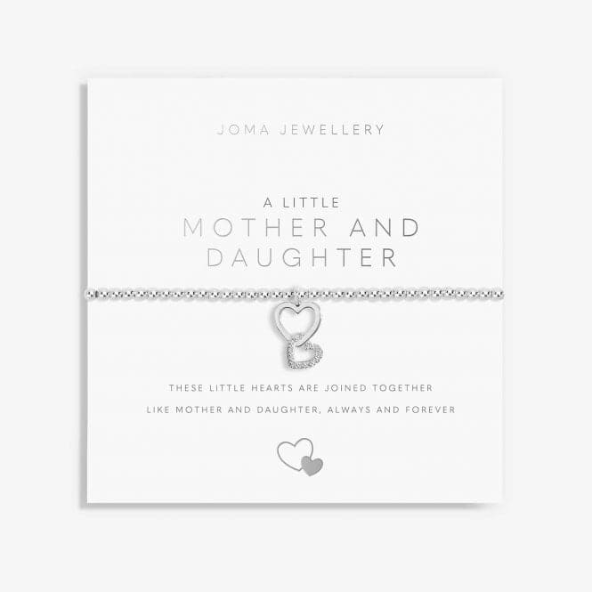A Little 'Mother And Daughter' Bracelet 5869Joma Jewellery5869