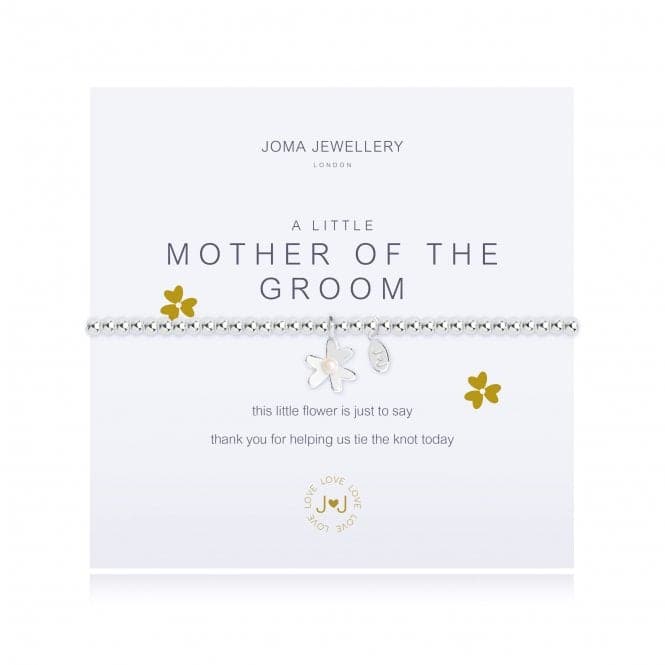 A Little Mother Of The Groom Bracelet 2541Joma Jewellery2541