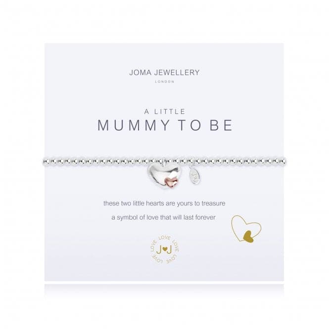 A Little Mummy To Be Bracelet 2071Joma Jewellery2071
