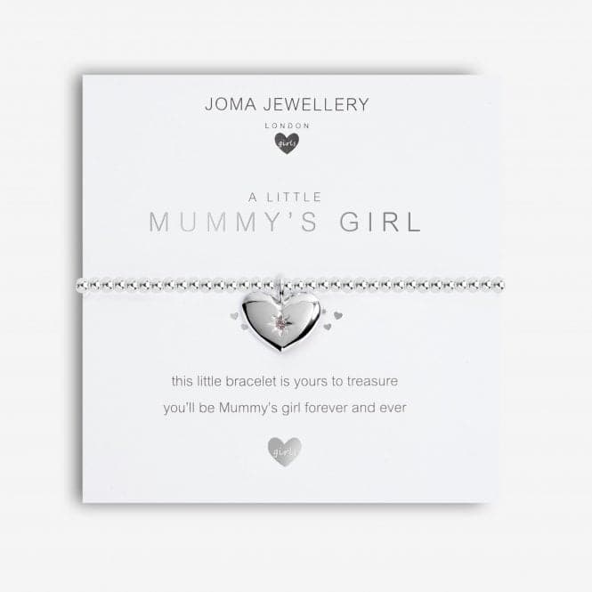 A Little Mummy's Girl Bracelet C527Joma JewelleryC527