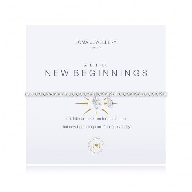 A Little New Beginnings Bracelet 2105Joma Jewellery2105