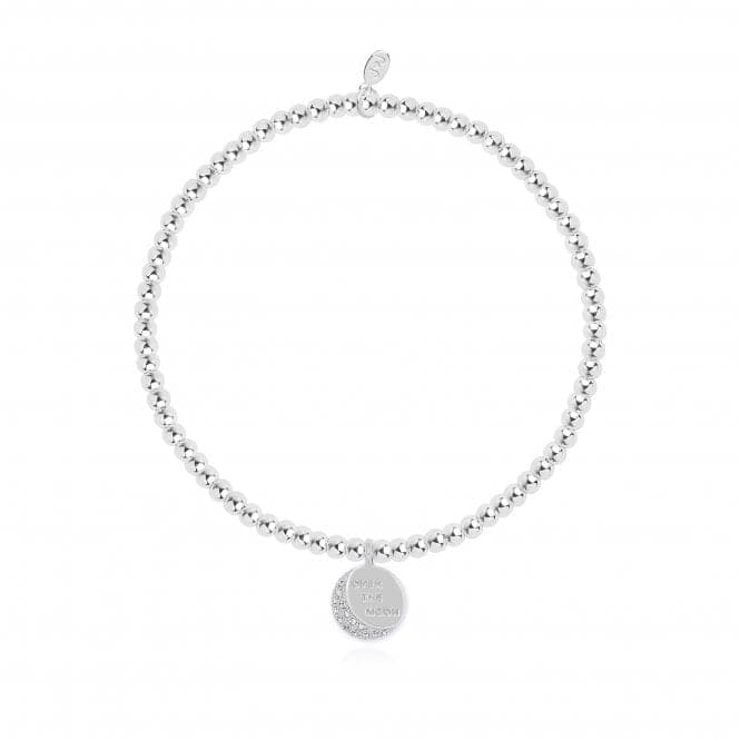 A little Over The Moon Bracelet 4687Joma Jewellery4687