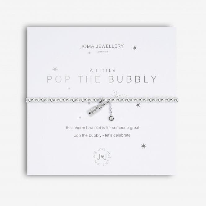 A Little Pop The Bubbly Bracelet 4968Joma Jewellery4968