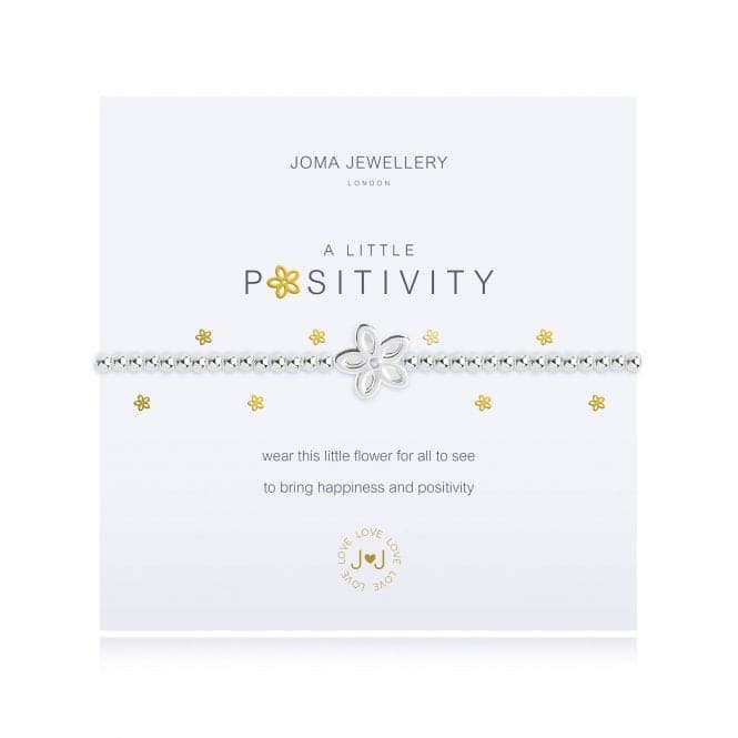 A Little Positivity Bracelet 2703Joma Jewellery2703