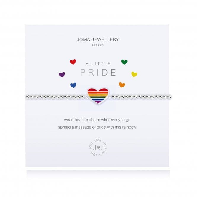 A little Pride Bracelet 4671Joma Jewellery4671