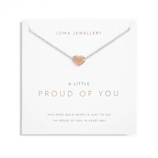 A Little 'Proud Of You' Necklace 5718Joma Jewellery5718