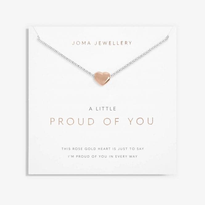 A Little 'Proud Of You' Necklace 5718Joma Jewellery5718