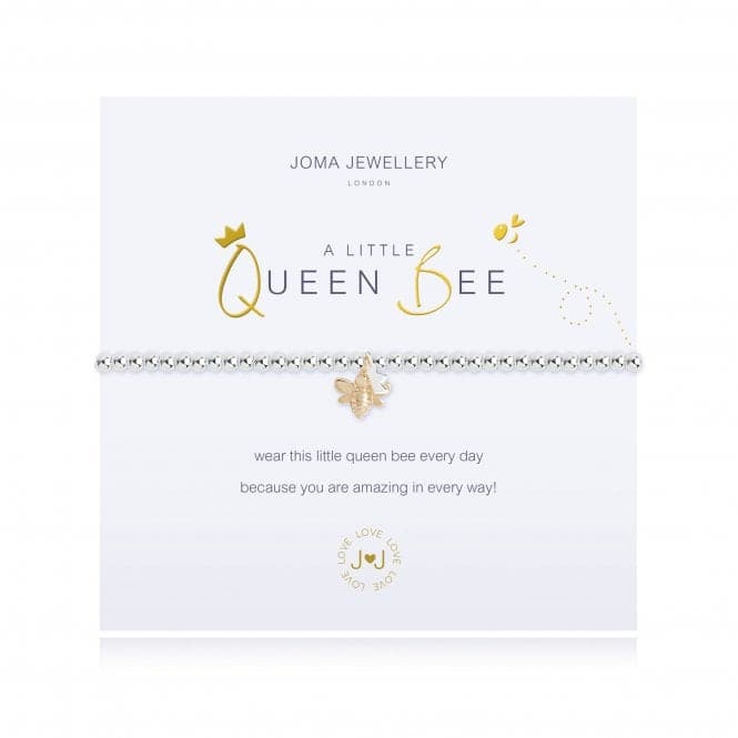 A Little Queen Bee Bracelet 2681Joma Jewellery2681