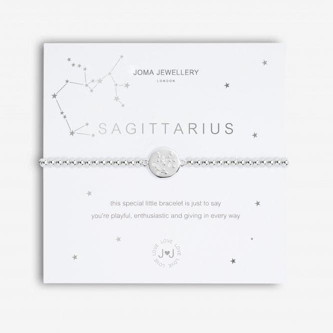 A Little Sagittarius Bracelet 4996Joma Jewellery4996