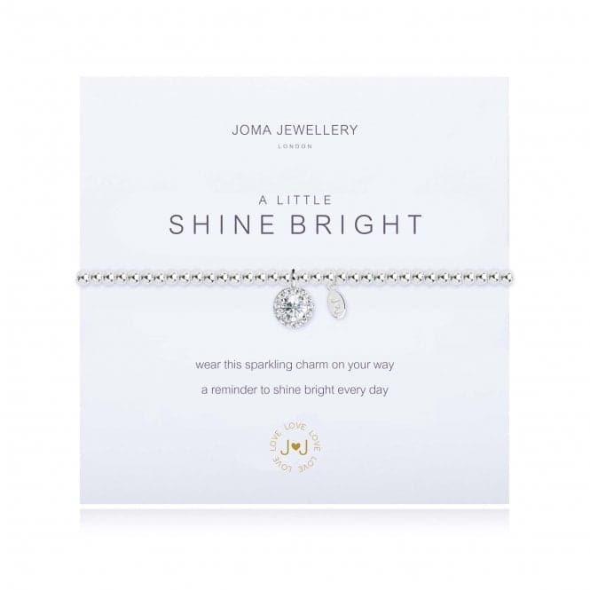 A Little Shine Bright Bracelet 1840Joma Jewellery1840