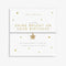 A Little 'Shine Bright On Your Birthday' Bracelet 5819Joma Jewellery5819