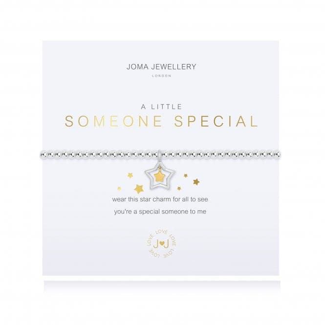 A little Someone Special Bracelet 4689Joma Jewellery4689