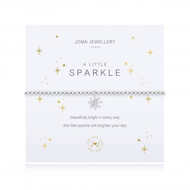 A Little Sparkle Bracelet 2690Joma Jewellery2690
