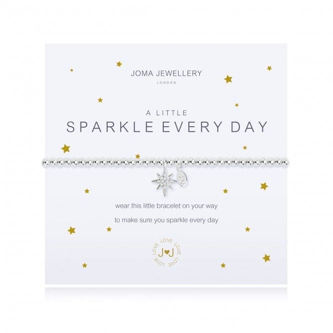 A Little Sparkle Every Day Bracelet 2211Joma Jewellery2211