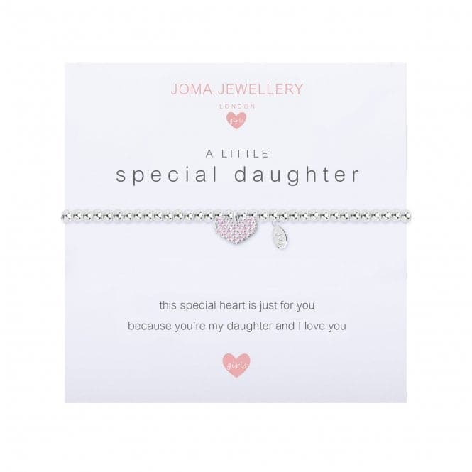 A Little Special Daughter Bracelet C346Joma JewelleryC346