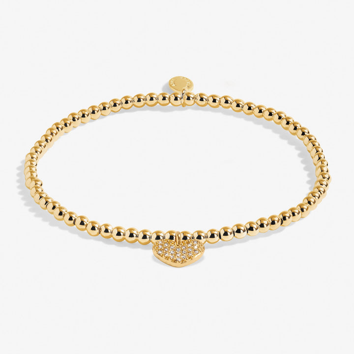 A Little Special Daughter Gold Plated Bracelet 7601Joma Jewellery7601