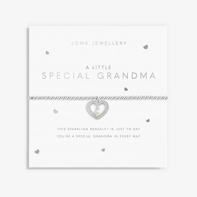 A Little 'Special Grandma' Bracelet 5868Joma Jewellery5868