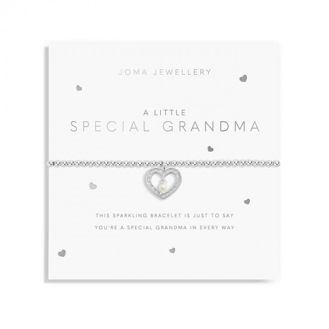 A Little 'Special Grandma' Bracelet 5868Joma Jewellery5868