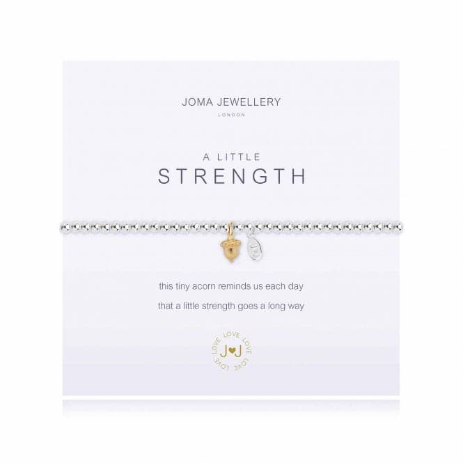 A Little Strength Bracelet 1003Joma Jewellery1003